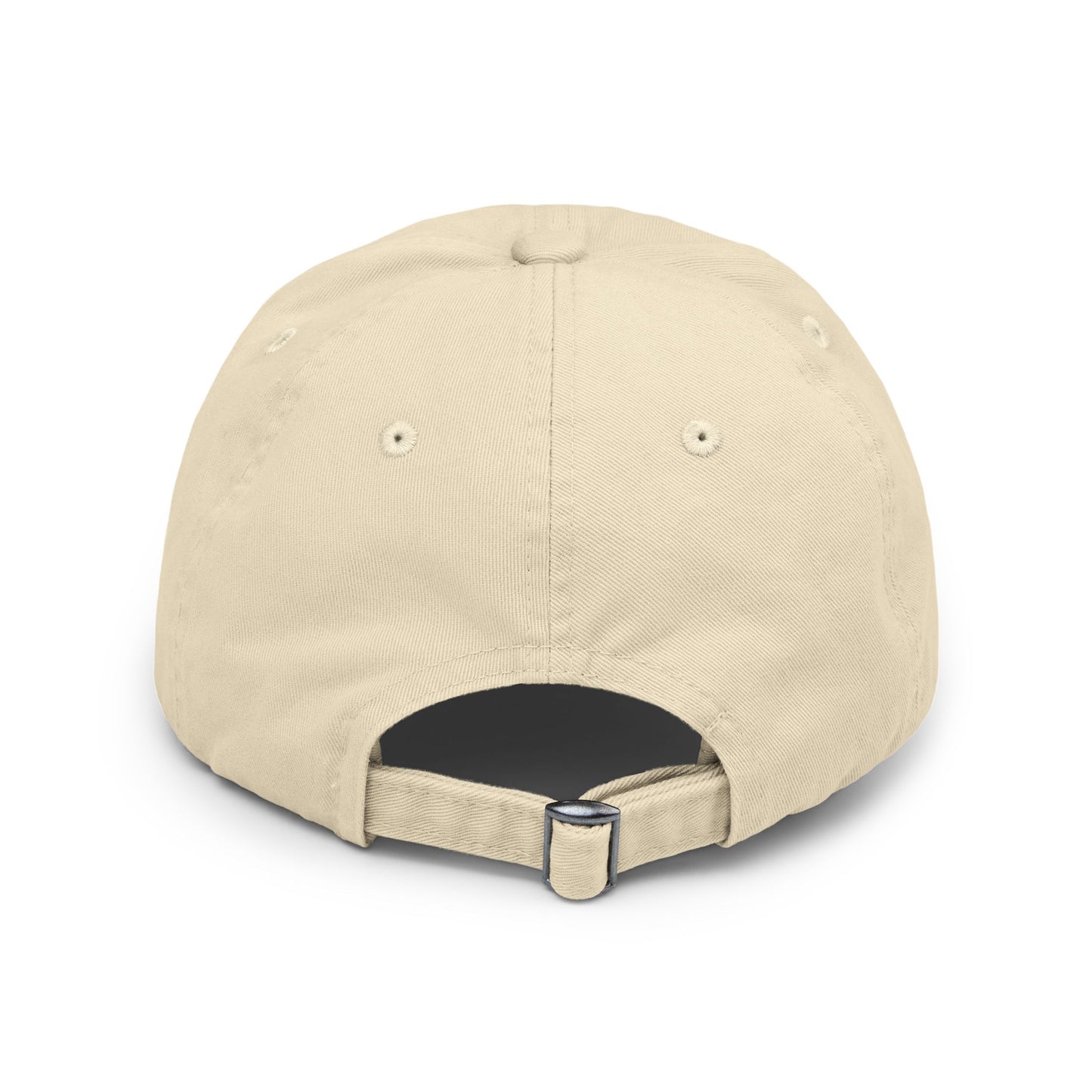 Unisex Distressed Cap- Empathy is a Superpower