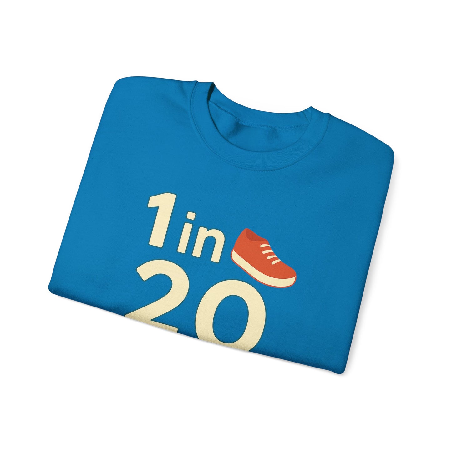 FASD Awareness Crewneck Sweatshirt  [...]