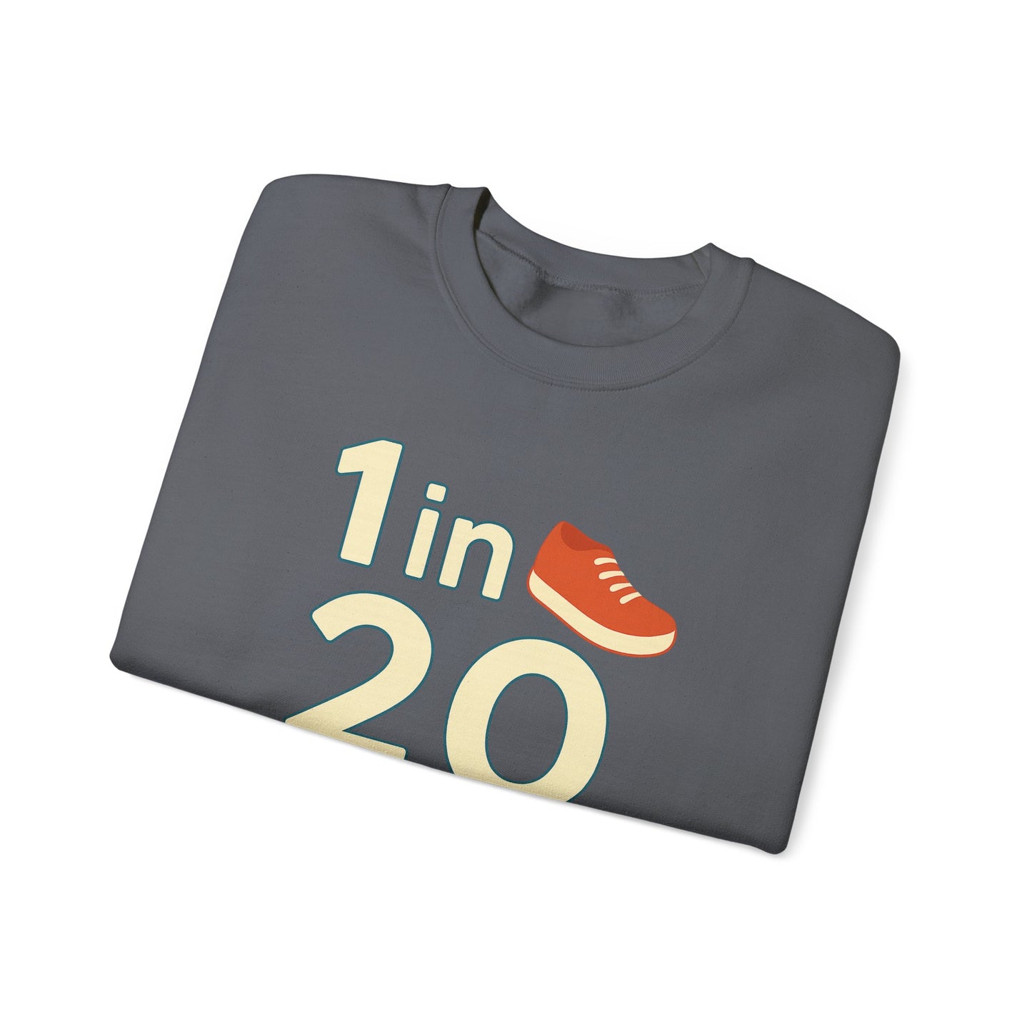 FASD Awareness Crewneck Sweatshirt  [...]