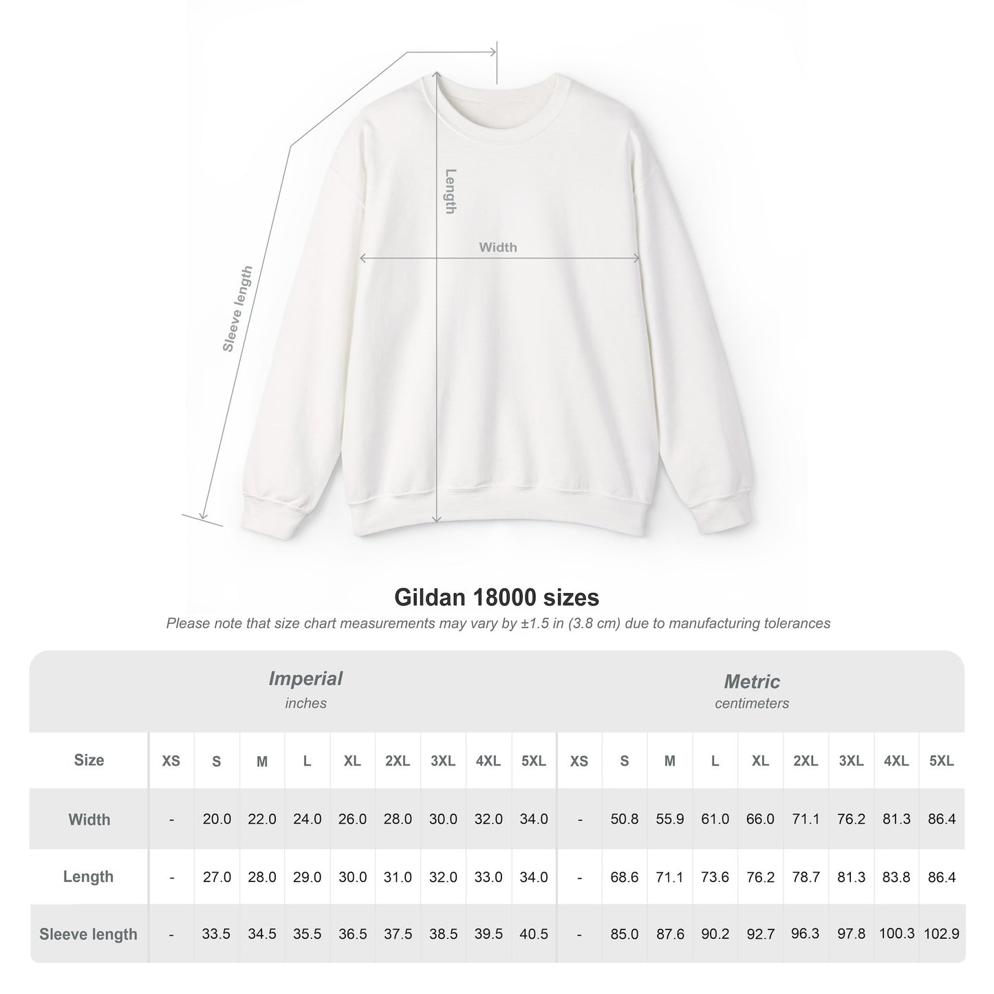FASD Awareness Crewneck Sweatshirt  [...]