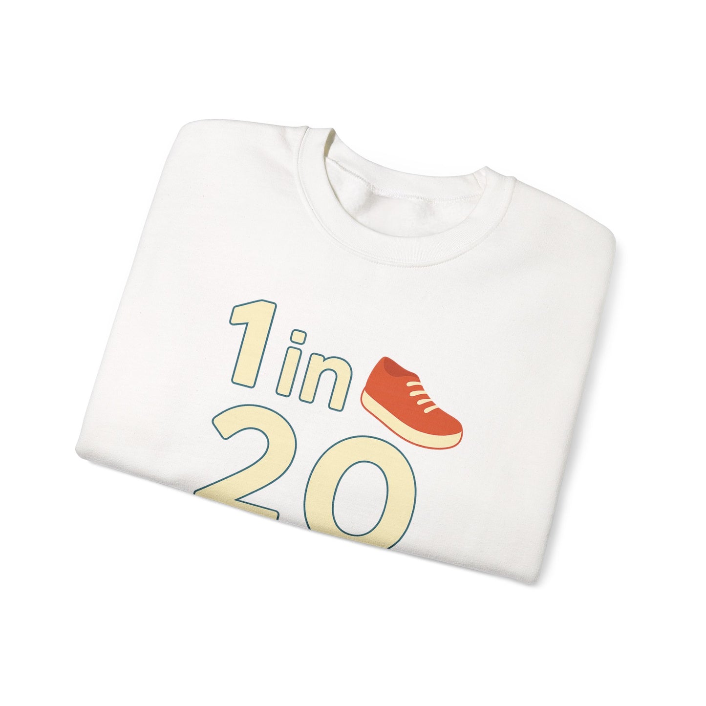 FASD Awareness Crewneck Sweatshirt  [...]
